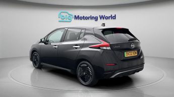 Nissan Leaf N-CONNECTA