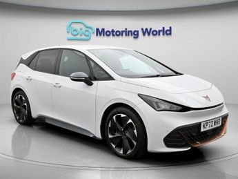 Cupra Born V2
