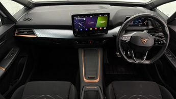 CUPRA Born V2