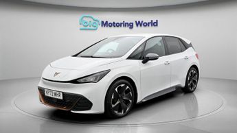 CUPRA Born V2