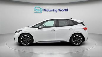 CUPRA Born V2