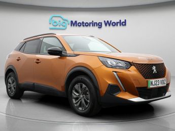 Peugeot E-2008 ACTIVE PREMIUM PLUS