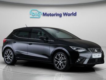 SEAT Ibiza TSI XCELLENCE