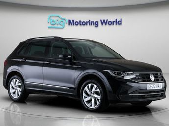 Volkswagen Tiguan LIFE TSI DSG
