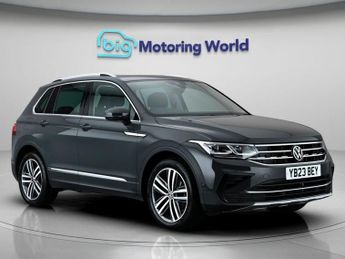 Volkswagen Tiguan ELEGANCE TSI DSG