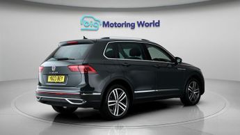 Volkswagen Tiguan ELEGANCE TSI DSG