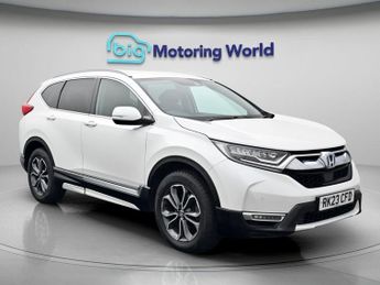 Honda CR-V I-MMD SR