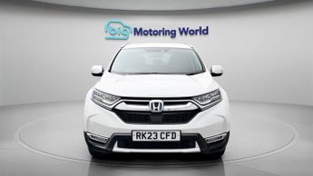 Honda CR-V I-MMD SR