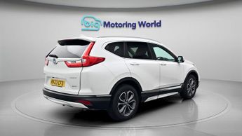 Honda CR-V I-MMD SR