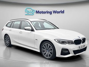 BMW 330 330E M SPORT