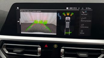 BMW 3 Series 330E M SPORT