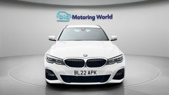 BMW 3 Series 330E M SPORT