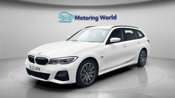 BMW 3 Series 330E M SPORT