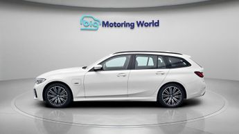 BMW 3 Series 330E M SPORT