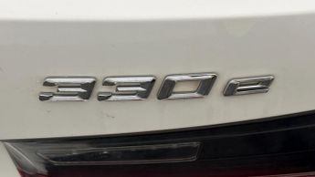 BMW 3 Series 330E M SPORT