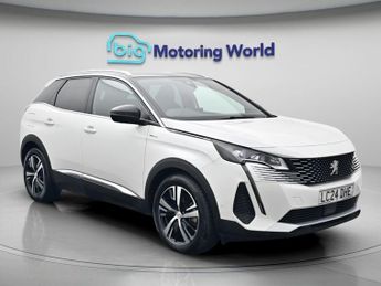Peugeot 3008 S/S GT