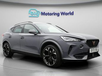 Cupra Formentor VZ2 DSG