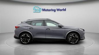 CUPRA Formentor VZ2 DSG