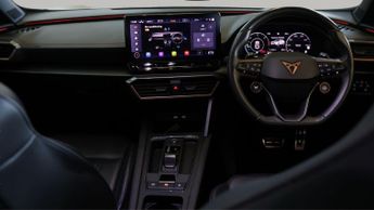 CUPRA Formentor VZ2 DSG