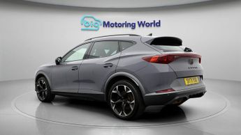CUPRA Formentor VZ2 DSG