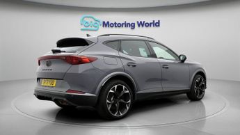 CUPRA Formentor VZ2 DSG