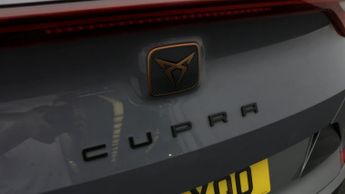 CUPRA Formentor VZ2 DSG