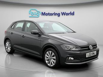 Volkswagen Polo SEL TSI DSG