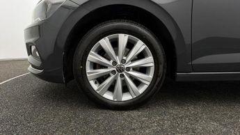 Volkswagen Polo SEL TSI DSG