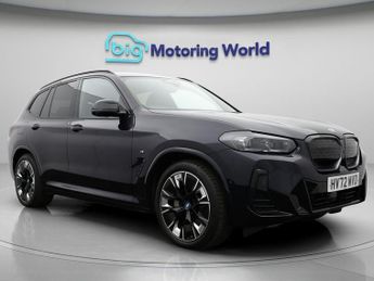 BMW iX3 M SPORT PRO