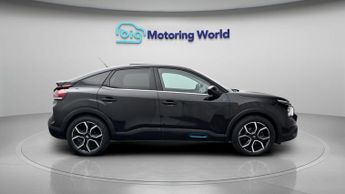 Citroen e-C4 SHINE PLUS