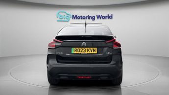 Citroen e-C4 SHINE PLUS