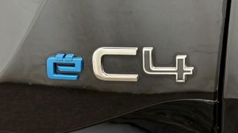 Citroen e-C4 SHINE PLUS