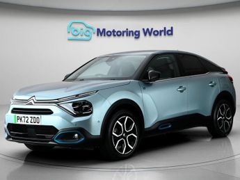 Citroen C4 SHINE PLUS
