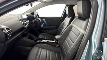 Citroen e-C4 SHINE PLUS