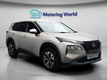 Nissan X-Trail E-POWER ACENTA PREMIUM