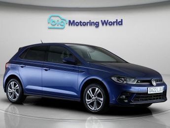 Volkswagen Polo R-LINE TSI
