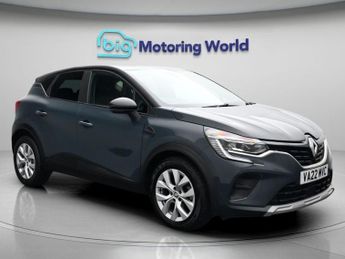 Renault Captur ICONIC EDITION TCE
