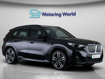 BMW iX1 XDRIVE 30 M SPORT