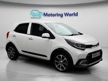 Kia Picanto X-LINE S