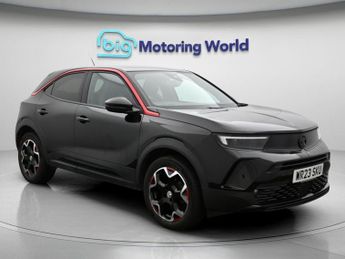 Vauxhall Mokka GS LINE