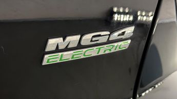 MG MG4 SE