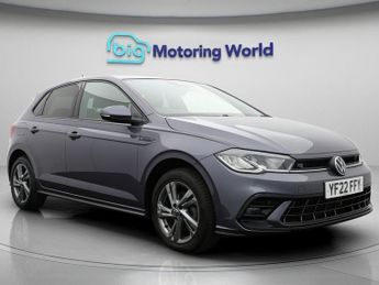 Volkswagen Polo R-LINE TSI DSG