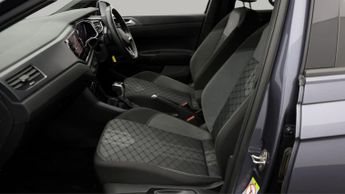 Volkswagen Polo R-LINE TSI DSG