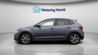 Volkswagen Polo R-LINE TSI DSG