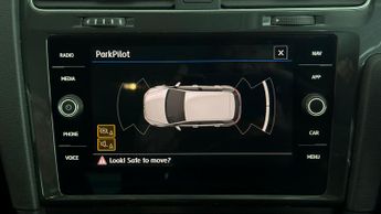 Volkswagen Golf MATCH EDITION TDI DSG