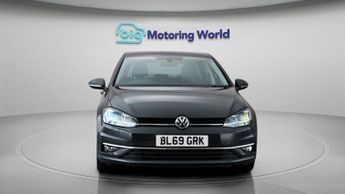 Volkswagen Golf MATCH EDITION TDI DSG