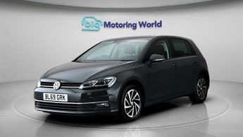 Volkswagen Golf MATCH EDITION TDI DSG