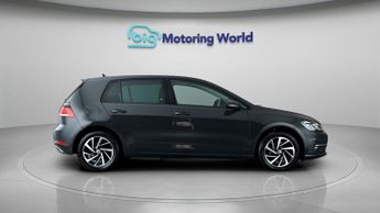 Volkswagen Golf MATCH EDITION TDI DSG