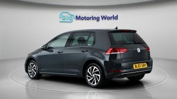 Volkswagen Golf MATCH EDITION TDI DSG