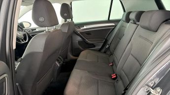 Volkswagen Golf MATCH EDITION TDI DSG